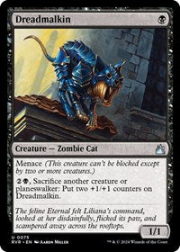 Dreadmalkin (75) - Ravnica Remastered