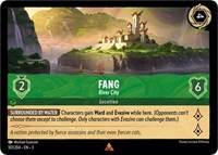 Fang - River City (101/204) - Into the Inklands