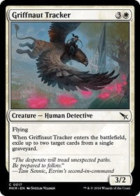 Griffnaut Tracker (17) - Murders at Karlov Manor