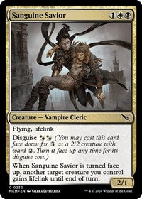 Sanguine Savior (230) - Murders at Karlov Manor