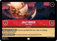 Jolly Roger - Hook's Ship (135/204) - Into the Inklands