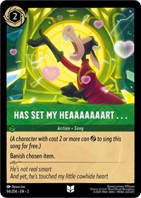 Has Set My Heaaaaaaart (94/204) - Into the Inklands