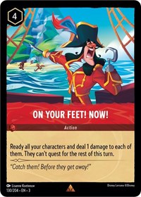 On Your Feet Now (130/204) - Into the Inklands