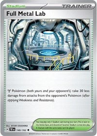 Full Metal Lab (148/162) - SV05: Temporal Forces
