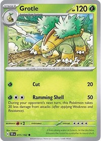 Grotle 011 162 (011/162) - SV05: Temporal Forces