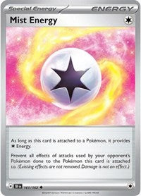 Mist Energy (161/162) - SV05: Temporal Forces