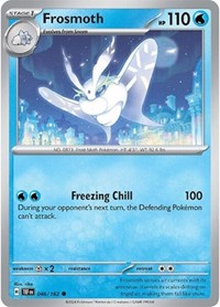 Frosmoth (046/162) - SV05: Temporal Forces