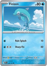 Finizen (048/162) - SV05: Temporal Forces