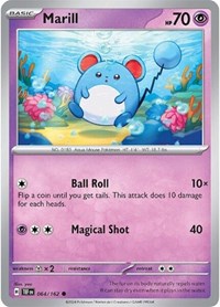 Marill (064/162) - SV05: Temporal Forces