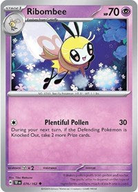 Ribombee (076/162) - SV05: Temporal Forces