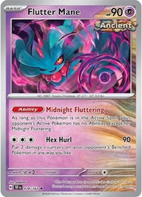 Flutter Mane (078/162) - SV05: Temporal Forces