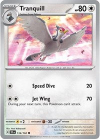 Tranquill (134/162) - SV05: Temporal Forces
