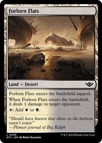 Forlorn Flats (258) - Outlaws of Thunder Junction