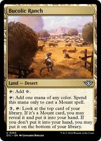 Bucolic Ranch (265) - Outlaws of Thunder Junction