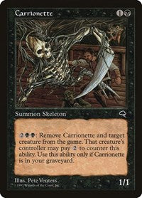 Carrionette (111) - Tempest