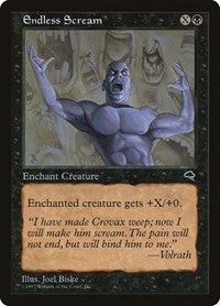 Endless Scream (132) - Tempest