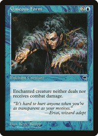 Gaseous Form (65) - Tempest
