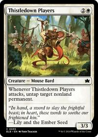 Thistledown Players (35) - Bloomburrow