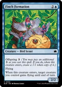 Finch Formation (50) - Bloomburrow