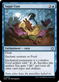 Sugar Coat (76) - Bloomburrow