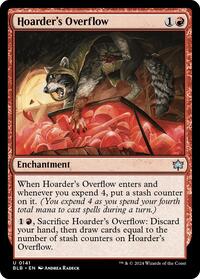 Hoarders Overflow (141) - Bloomburrow