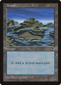 Island Inlet (338) - Tempest