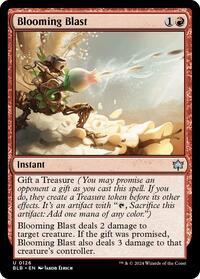 Blooming Blast (126) - Bloomburrow