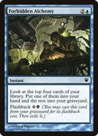 Forbidden Alchemy (55) - Innistrad