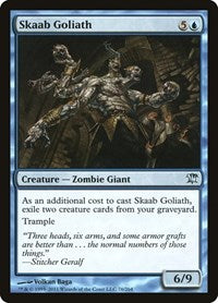 Skaab Goliath (76) - Innistrad