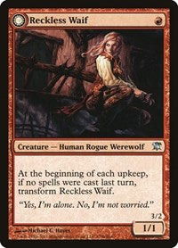 Reckless Waif (159) - Innistrad