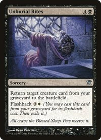 Unburial Rites (122) - Innistrad