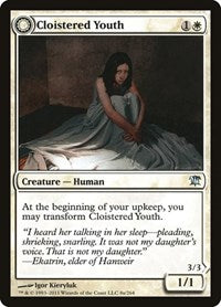 Cloistered Youth (8) - Innistrad