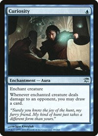 Curiosity (49) - Innistrad