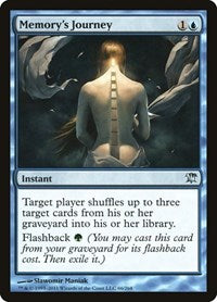 Memorys Journey (66) - Innistrad