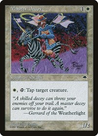 Master Decoy (29) - Tempest