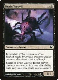 Brain Weevil (91) - Innistrad