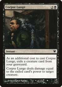 Corpse Lunge (93) - Innistrad