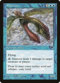 Mawcor (75) - Tempest