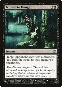 Tribute to Hunger (119) - Innistrad