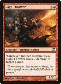 Rage Thrower (157) - Innistrad