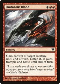 Traitorous Blood (166) - Innistrad