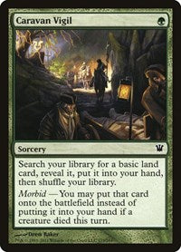 Caravan Vigil (173) - Innistrad
