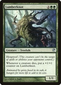 Lumberknot (191) - Innistrad