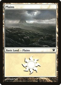 Plains 251 (251) - Innistrad