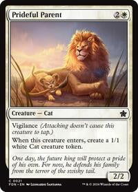 Prideful Parent (21) - Foundations