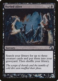 Buried Alive (20) - Premium Deck Series: Graveborn