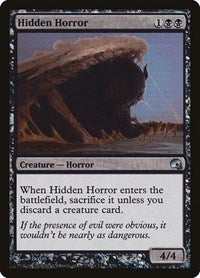 Hidden Horror (2) - Premium Deck Series: Graveborn