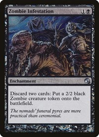 Zombie Infestation (19) - Premium Deck Series: Graveborn