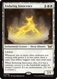 Enduring Innocence (6) - Duskmourn: House of Horror