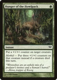 Hunger of the Howlpack (119) - Dark Ascension